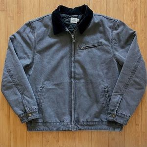 Flint and Tinder Mill Jacket